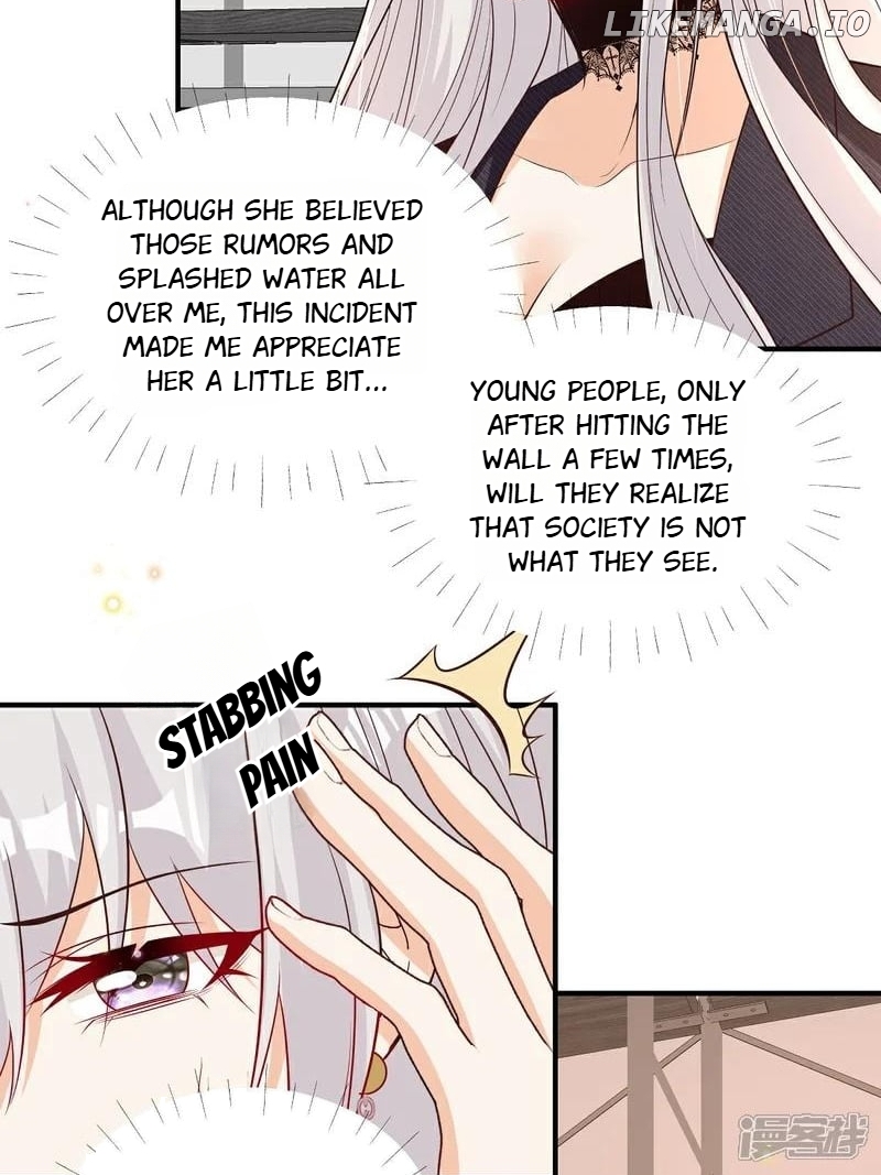 I Bring My Kid to Blow Up My Ex Husband's House Chapter 39 - page 14